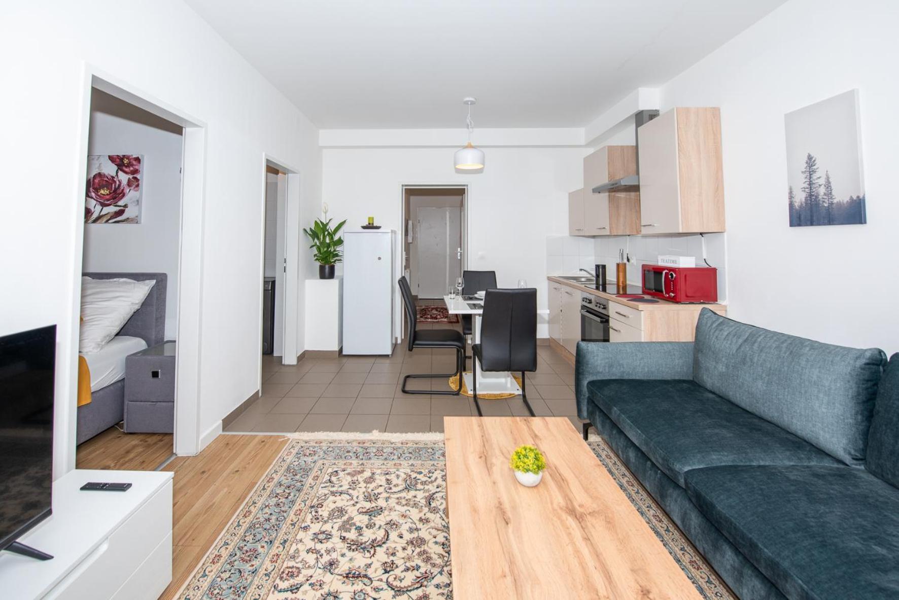 Lipi Apartment เวียนนา ภายนอก รูปภาพ
